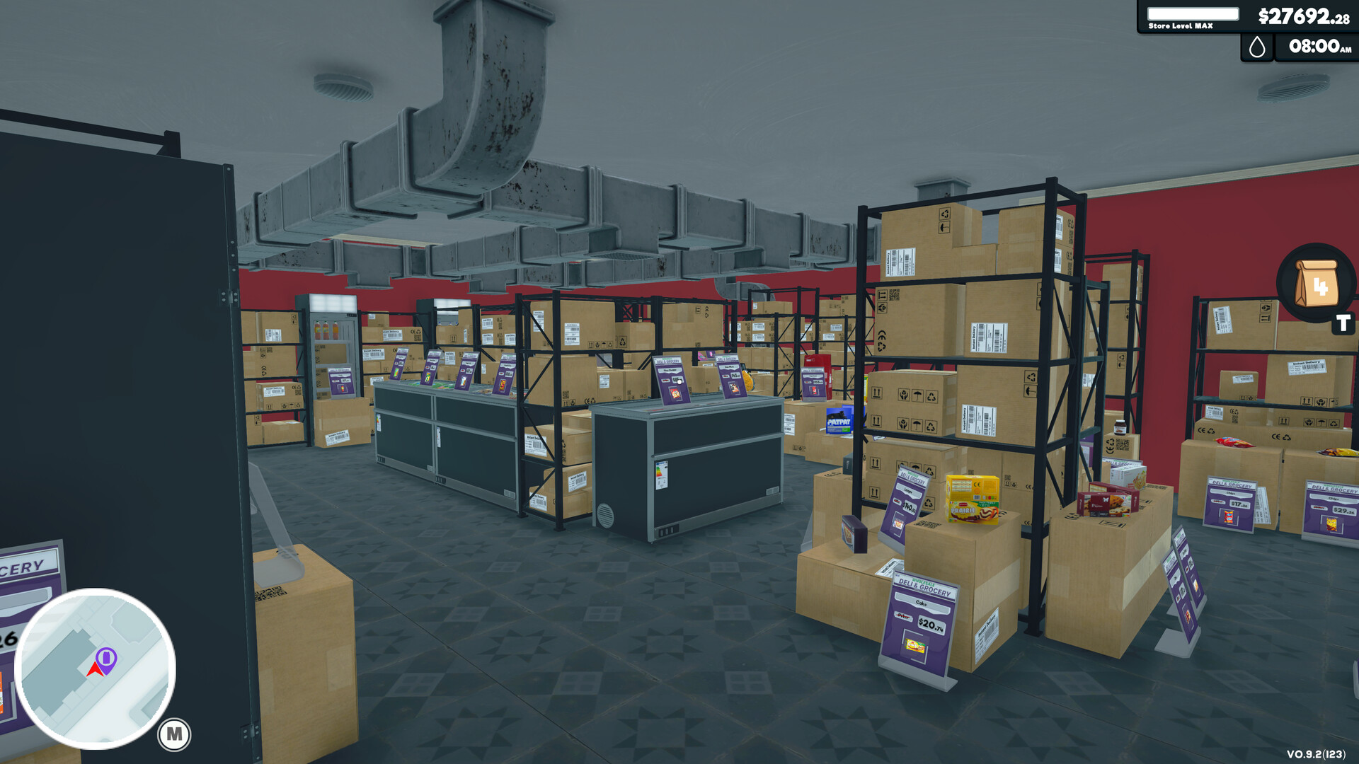 Store Layout